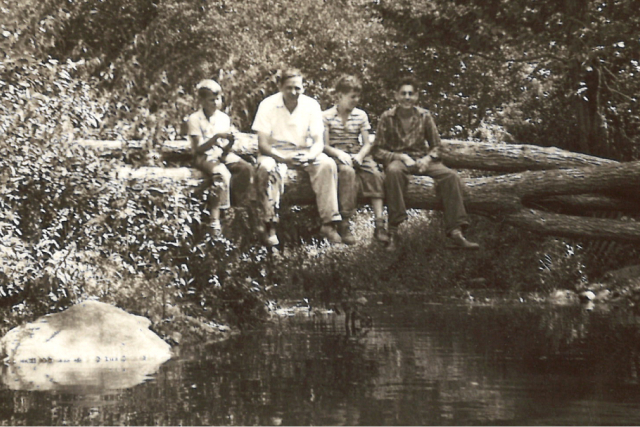 handelman-family-fishing-memory