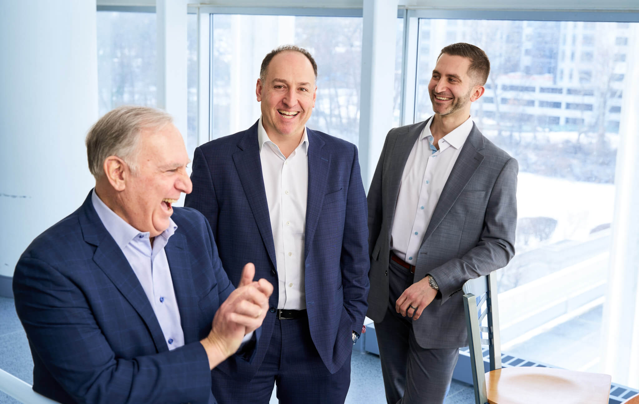 Our Team - Meyer Handelman Co.